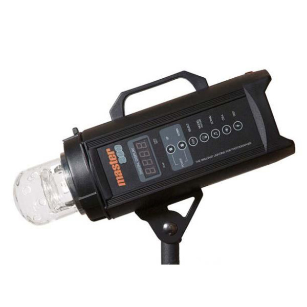 Студійний спалах Master 800 HYUNDAE PHOTONICS