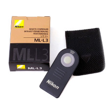 Пульт ДУ  Nikon ML-L3