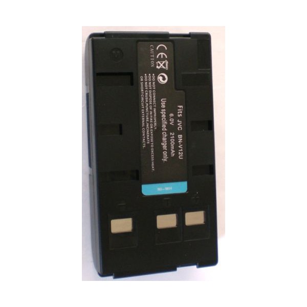 Акумулятори ExtraDigital JVC BN-V12U, BN-V14U, VW-VBS1E, VW-VBH1E, VW-VBS2E, NP-77