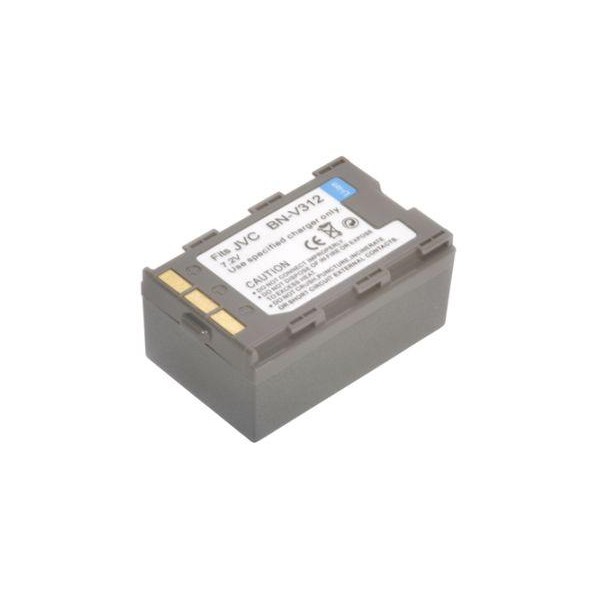 Акумулятор ExtraDigital JVC BN-V312