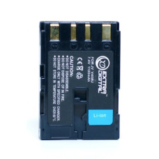 Акумулятор ExtraDigital JVC BN-V408