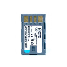 Акумулятор ExtraDigital JVC BN-VF808