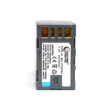 Акумулятор ExtraDigital JVC BN-VF823