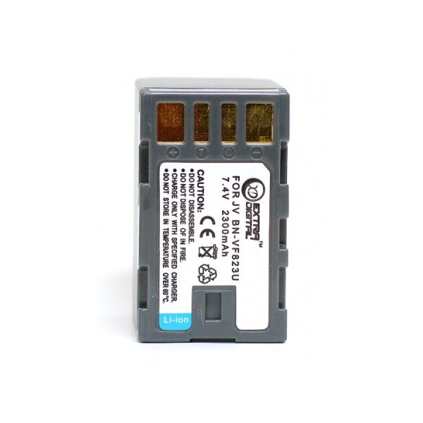 Акумулятор ExtraDigital JVC BN-VG212U