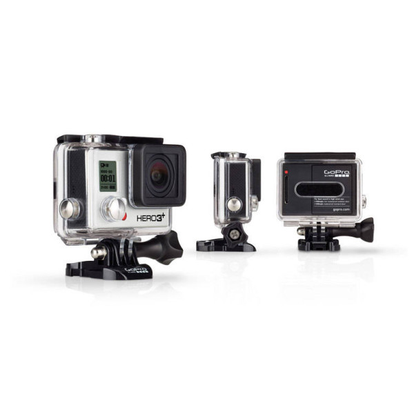 Камера GoPro Hero3+ Black Edition