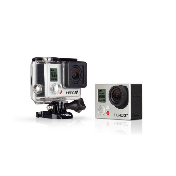 Камера GoPro Hero3+ Black Edition