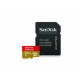 Карта пам'яті SanDisk Ultra 64 ГБ microSDXC Class 10 (+ адаптер)