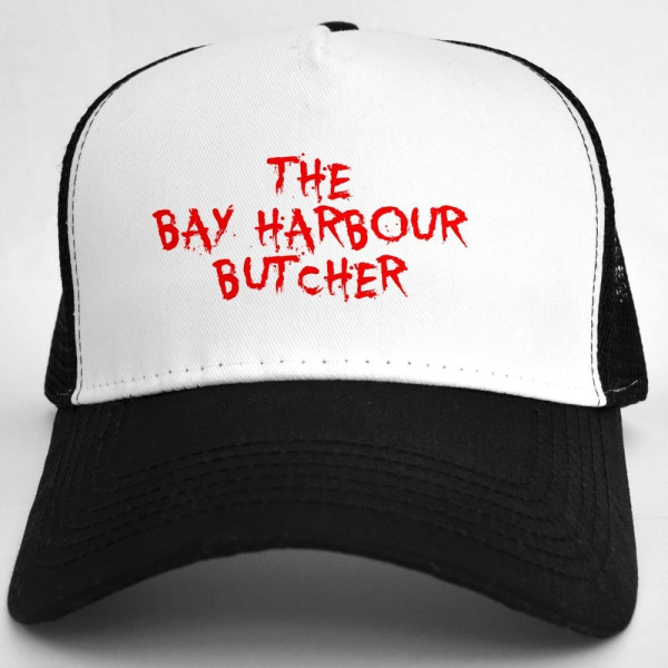 Кепка тракер Butcher