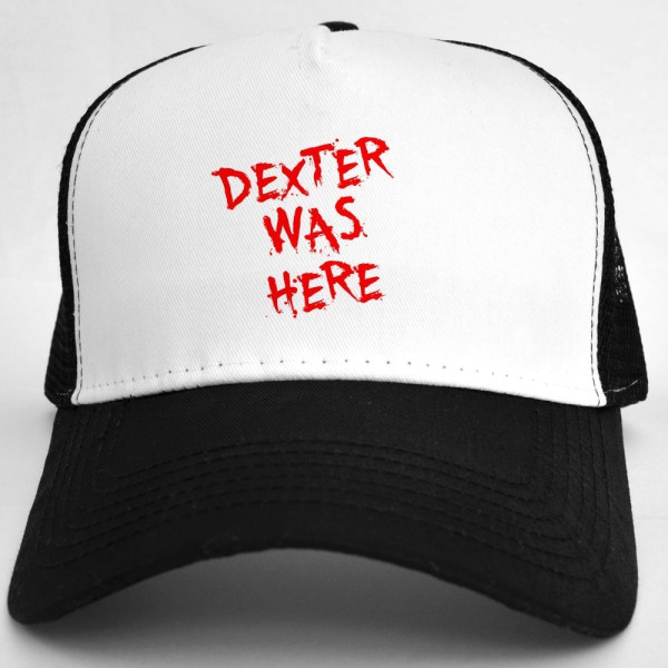 Кепка тракер Dexter