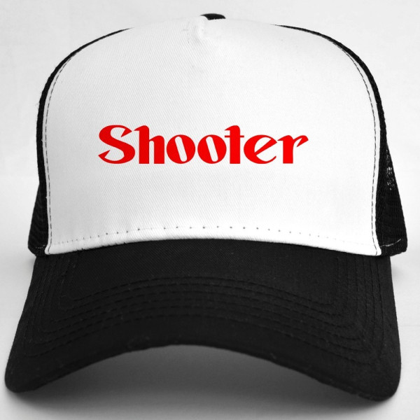 Кепка тракер Shooter