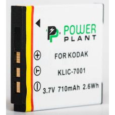 Aккумулятор PowerPlant Kodak KLIC-7001