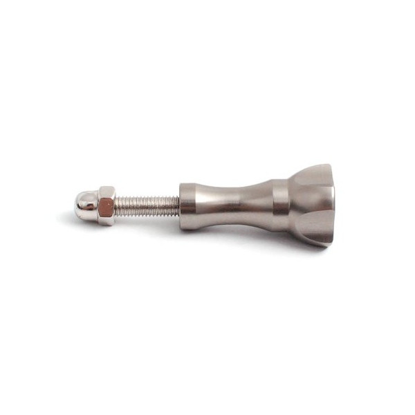 Алюмінієвий болт Aluminum Thumbscrew Titanium (1007)
