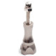 Алюмінієвий болт Aluminum Thumbscrew Titanium (1007)
