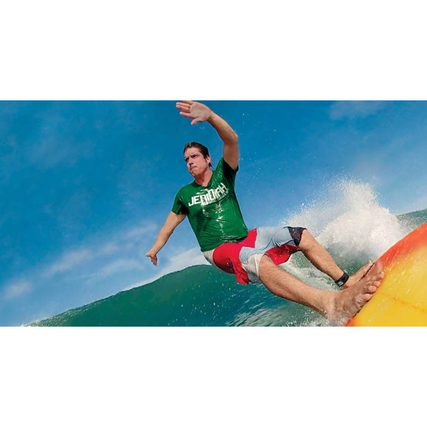 Крепление на доску для серфинга/вейка GoPro Surf Mounts (ASURF-001)
