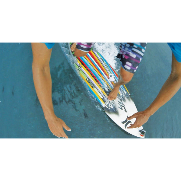 Крепление на доску для серфинга/вейка GoPro Surf Mounts (ASURF-001)