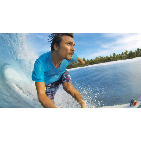 Крепление на доску для серфинга/вейка GoPro Surf Mounts (ASURF-001)