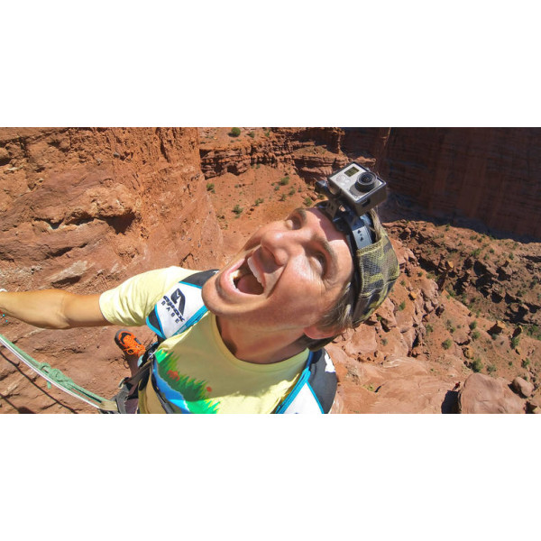 Кріплення на голову з додатковою кліпсою GoPro Head Strap + QuickClip (ACHOM-001)