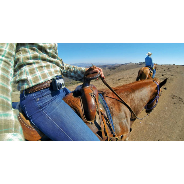 Кріплення на голову з додатковою кліпсою GoPro Head Strap + QuickClip (ACHOM-001)