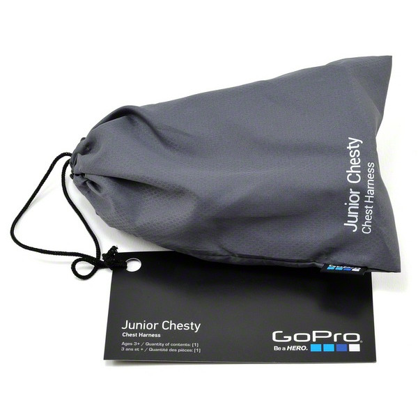 Кріплення на груди GoPro Chest Mount Harness (GCHM30-001)