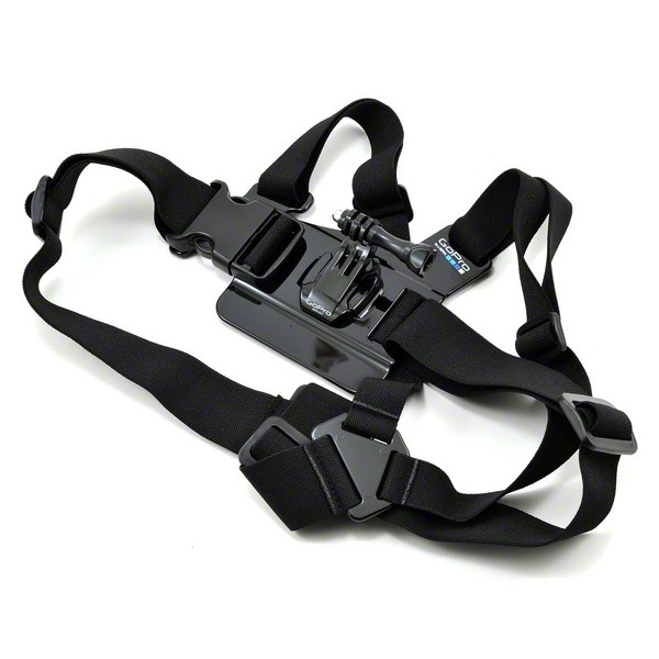 Кріплення на груди GoPro Chest Mount Harness (GCHM30-001)