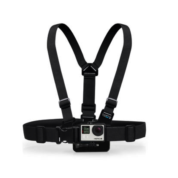 Кріплення на груди GoPro Chest Mount Harness (GCHM30-001)