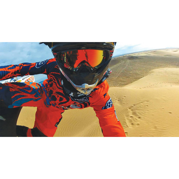 Крепление на шлем спереди Helmet Front Mount (AHFMT-001)