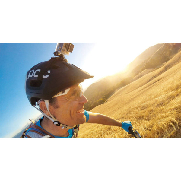 Крепление на вентилируемый шлем Vented Helmet Strap Mount (GVHS30)