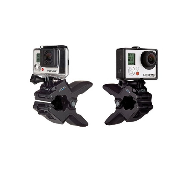 Крепление-зажим GoPro Jaws Flex Clamp Mount (ACMPM-001)