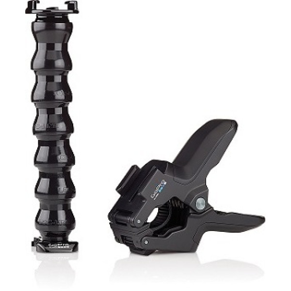 Крепление-зажим GoPro Jaws Flex Clamp Mount (ACMPM-001)