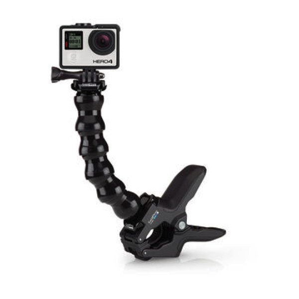 Крепление-зажим GoPro Jaws Flex Clamp Mount (ACMPM-001)