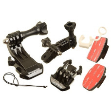 Набір кріплень GoPro Grab Bag of Mounts (AGBAG-001)