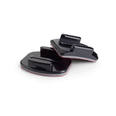 Набір плоских і вигнутих платформ платформи GoPro Flat + Curved Adhesive Mounts (AACFT-001)