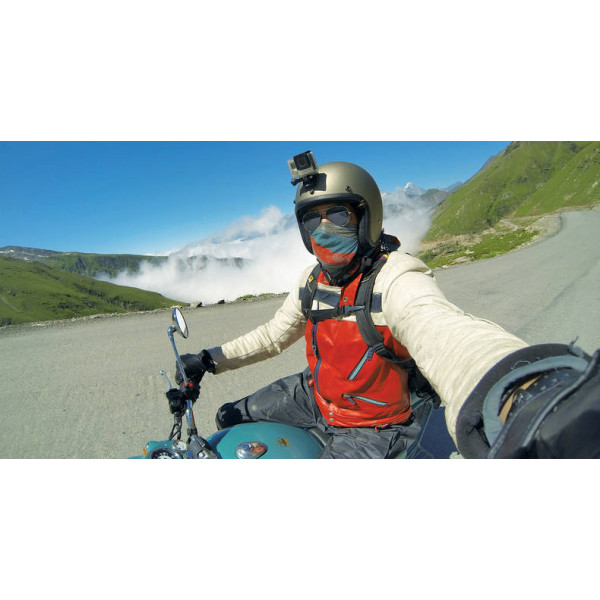 Набір плоских і вигнутих платформ платформи GoPro Flat + Curved Adhesive Mounts (AACFT-001)