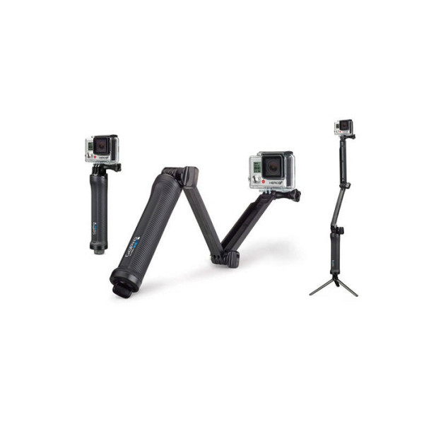Оригинальный монопод 3-Way GoPro (AFAEM-001)