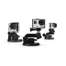 Присоска для камери GoPro Suction Cup Mount (AUCMT-301)