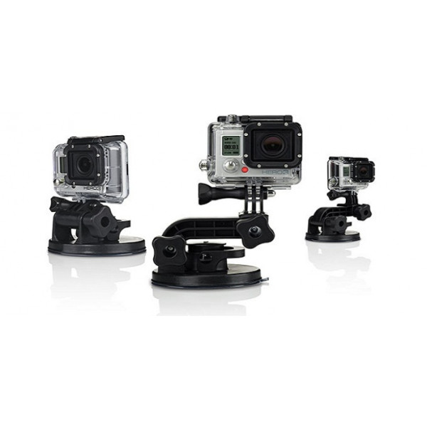 Присоска для камеры GoPro Suction Cup Mount (AUCMT-301)