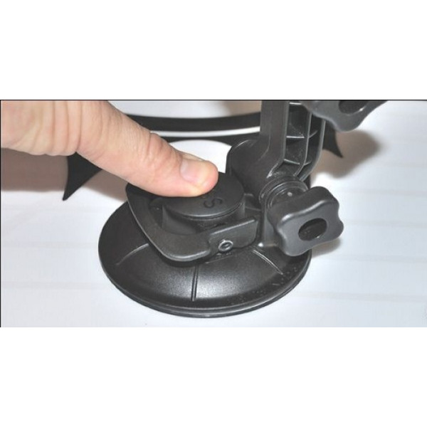 Присоска для камеры GoPro Suction Cup Mount (AUCMT-301)