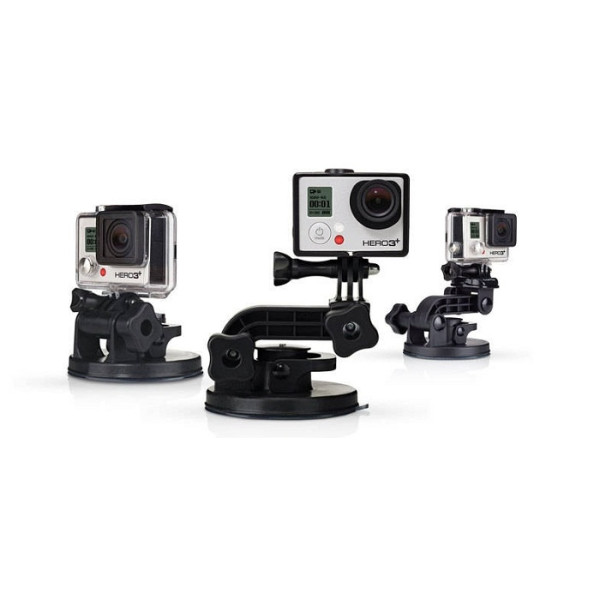 Присоска для камеры GoPro Suction Cup Mount (AUCMT-301)
