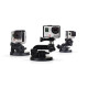 Присоска для камеры GoPro Suction Cup Mount (AUCMT-301)