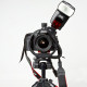 Multi Rotator TTL 360° Shadow Control для Hot-Shoe Flash