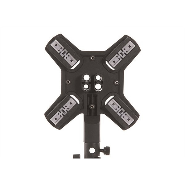 LASTOLITE Держатель 4х вспышек и зонта Speed Light Quad Bracket (2535)