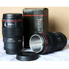 Кружка Canon Macro EF 100mm f/2.8L