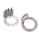 Кольцевая лампа Falcon RTB-0838-220L(UV)