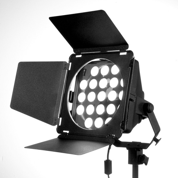 Постоянный студийный свет Lishuai LED-21WA