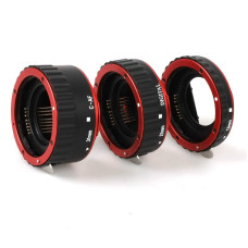 Макрокольца Canon Red Metal с поддержкой автофокуса