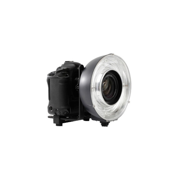 Компактний кільцевий спалах Elinchrom Ringflash ECO RQ (20492)