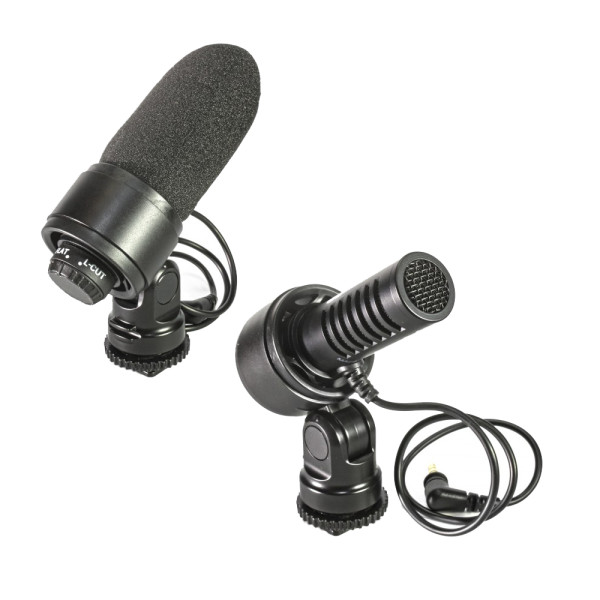 Микрофон для камеры Extradigital MP-28