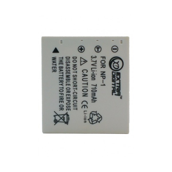 Аккумулятор Minolta NP-1