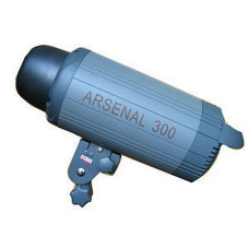 Студійний спалах ARSENAL ARS-300/VC