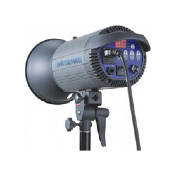 Набор студийный ARS-500/VC (ARS-500-2, софт 80х100-2, стойка 68-212см, сумка)